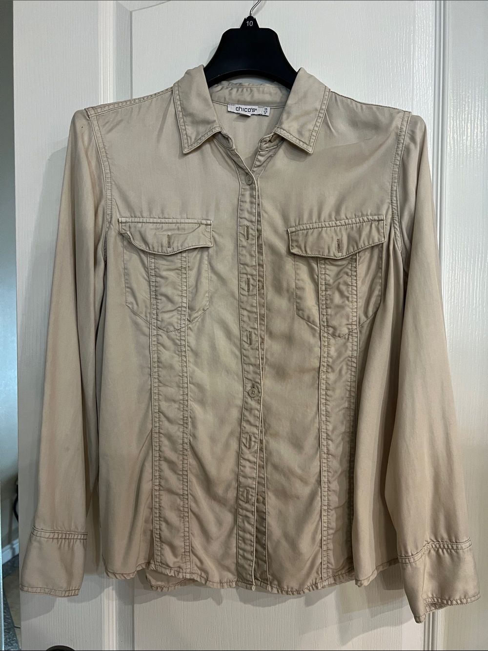 Cotton shirt